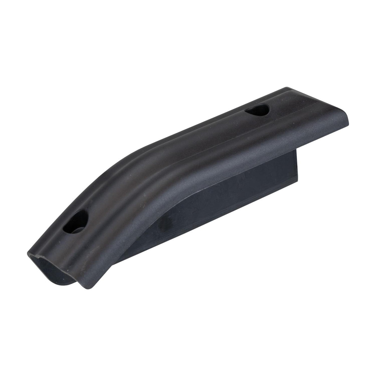 B&B Molders 5.5" Top, Front Right Corner Extrusion Cover, Black : BBT-722-023-00045
