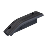 B&B Molders 5.5" Top, Front Right Corner Extrusion Cover, Black : BBT-722-023-00045