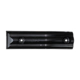 B&B Molders 5.5" Top, Front Right Corner Extrusion Cover, Black : BBT-722-023-00045