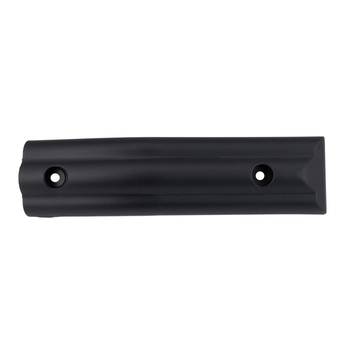 B&B Molders 5.5" Top, Front Right Corner Extrusion Cover, Black : BBT-722-023-00045