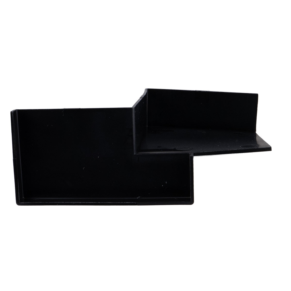 B&B Molders Left Side Drip Pan for Slide-Out Rooms, Black : BBT-722-025-00021