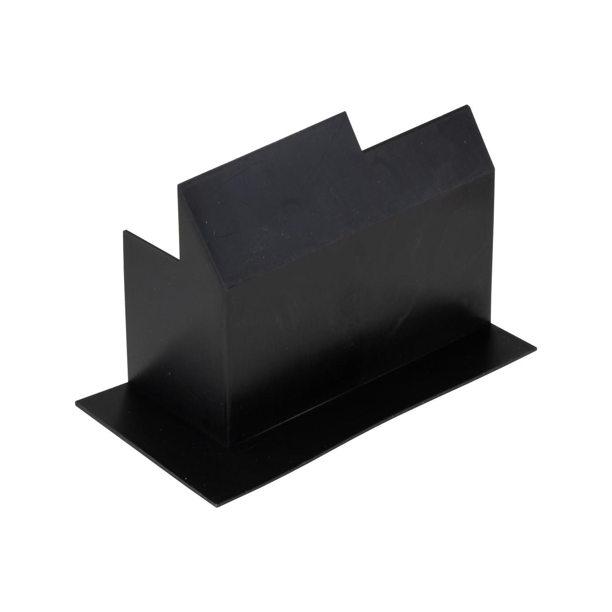 B&B Molders Right Corner Drip Pan for Slide-Out Rooms, Black : BBT-722-025-00024