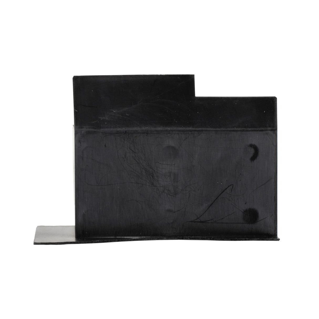 B&B Molders Right Corner Drip Pan for Slide-Out Rooms, Black : BBT-722-025-00024