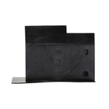 B&B Molders Right Corner Drip Pan for Slide-Out Rooms, Black : BBT-722-025-00024