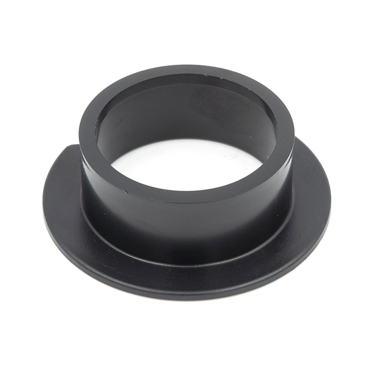 B&B Bolders 1-1/2" Flush Slip Fitting, Black : BBT-722-026-00006