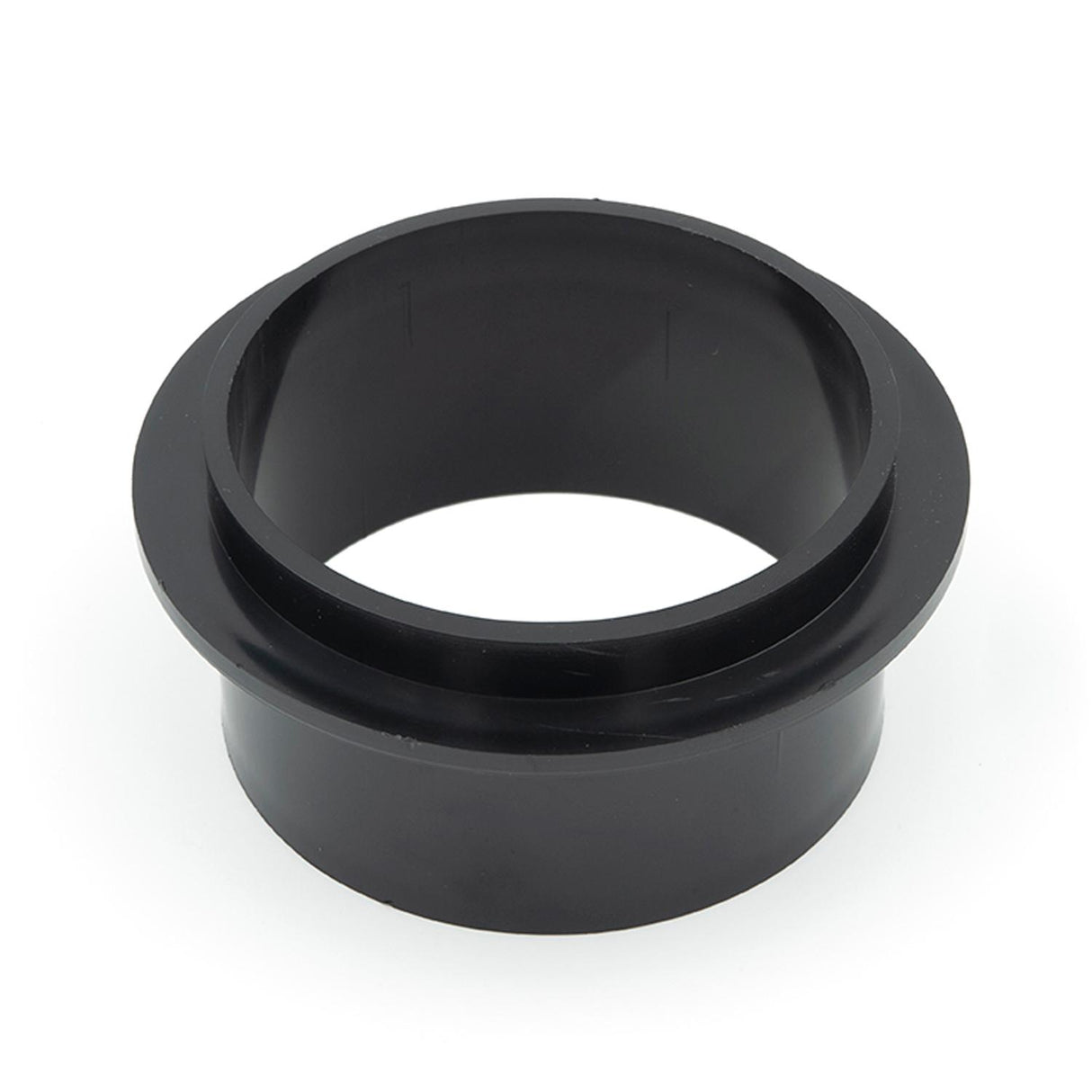 B&B Molders 3" Projected Male Spigot, Black : BBT-722-026-00008