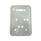 Face Plate for Nautilus P1 System, Polar White : BBT-722-032-00011