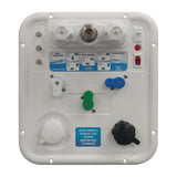 Nautilus P4, 3 Handle, H2O System, Polar White : BBT-722-042-00002