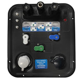 Nautilus P4, 3 Handle, H2O System, Black : BBT-722-042-00004