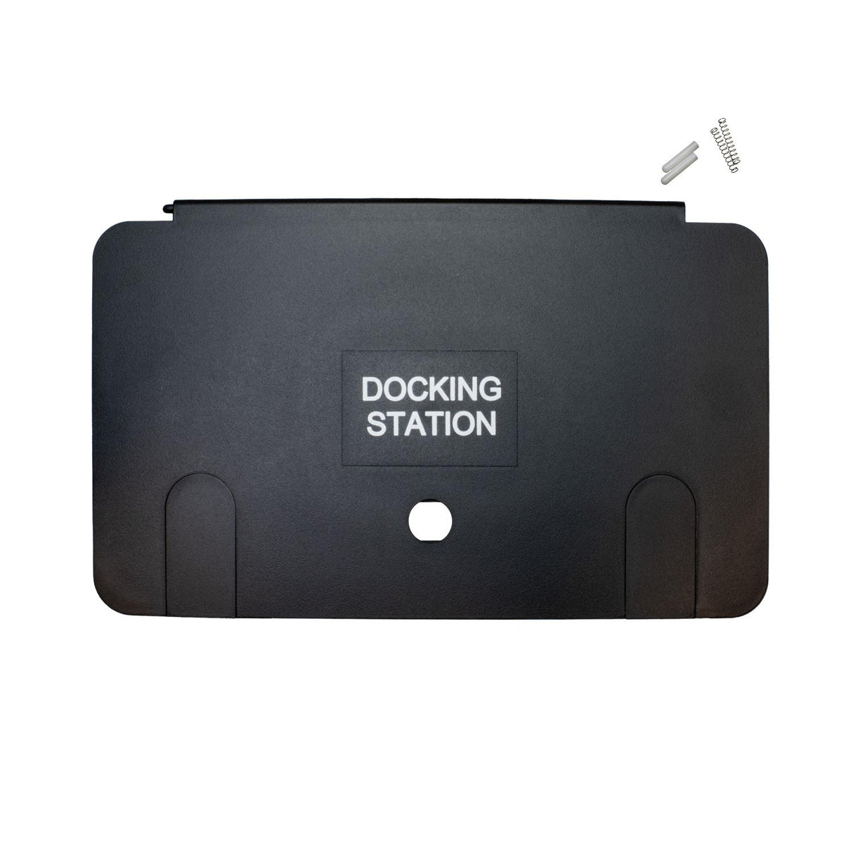 Replacement Docking Station Door for 301-010-00010, Black : BBT-723-002-00002