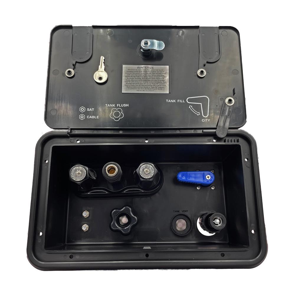 B&B Molders Docking Station with PEX Connections : BBT-723-010-00012
