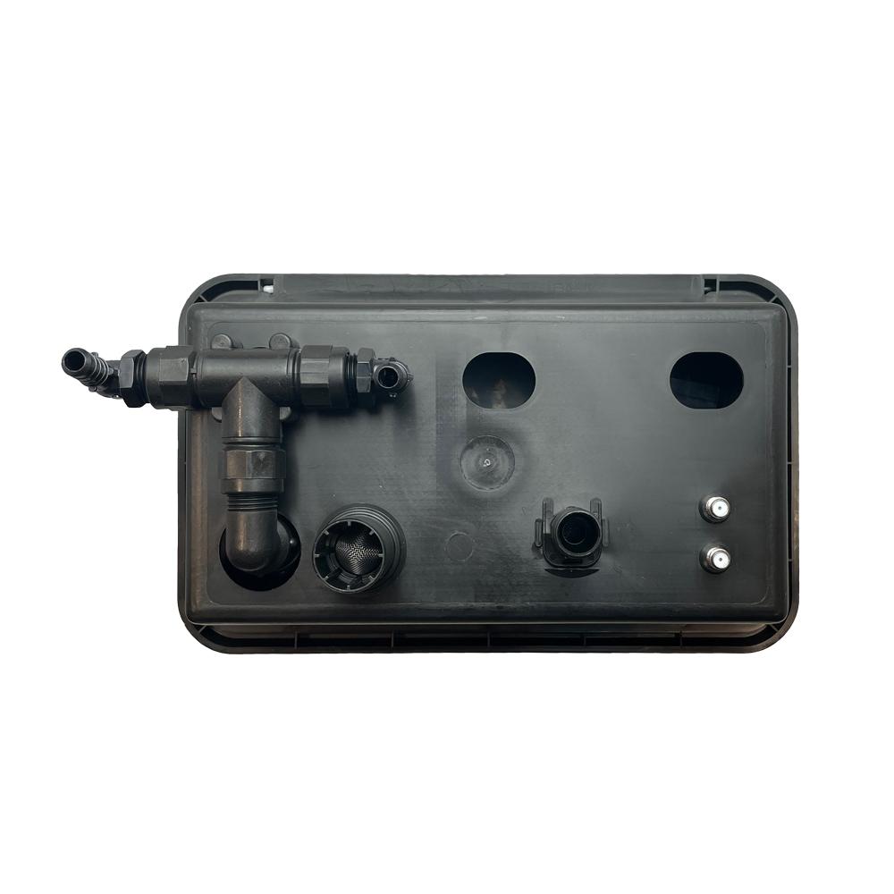 B&B Molders Docking Station with PEX Connections : BBT-723-010-00012