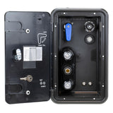 B&B Molders Docking Station with 1/2" Swivel Connections : BBT-723-010-00023