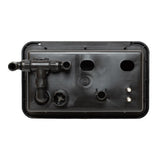 B&B Molders Docking Station, 1/2" Thread, Spin Sprayer, No Shower, Black : BBT-723-010-00037