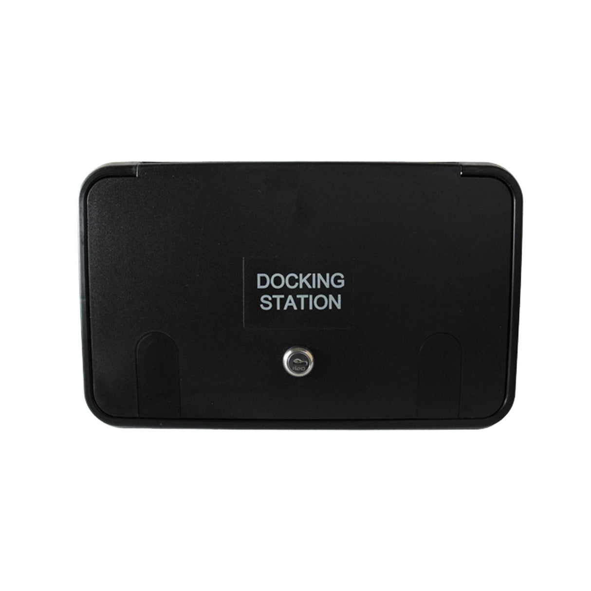 B&B Molders Docking Station, 1/2" Thread, Spin Sprayer, No Shower, Black : BBT-723-010-00037