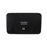 B&B Molders Docking Station, 1/2" Thread, Spin Sprayer, No Shower, Black : BBT-723-010-00037