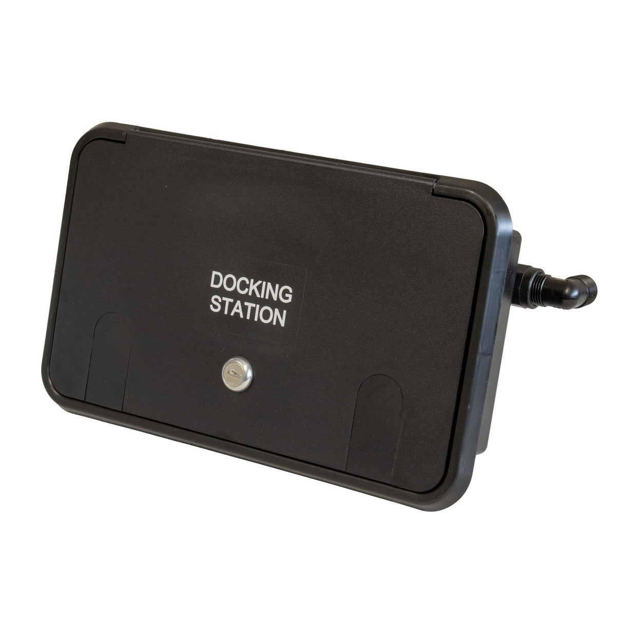 B&B Molders Docking Station with Shower Mixer - No Coax Connections : BBT-723-010-00054