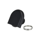 B&B Molders RV Power/Horseshoe Vent, Black : BBT-723-031-00002