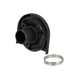B&B Molders RV Power/Horseshoe Vent, Black : BBT-723-031-00002