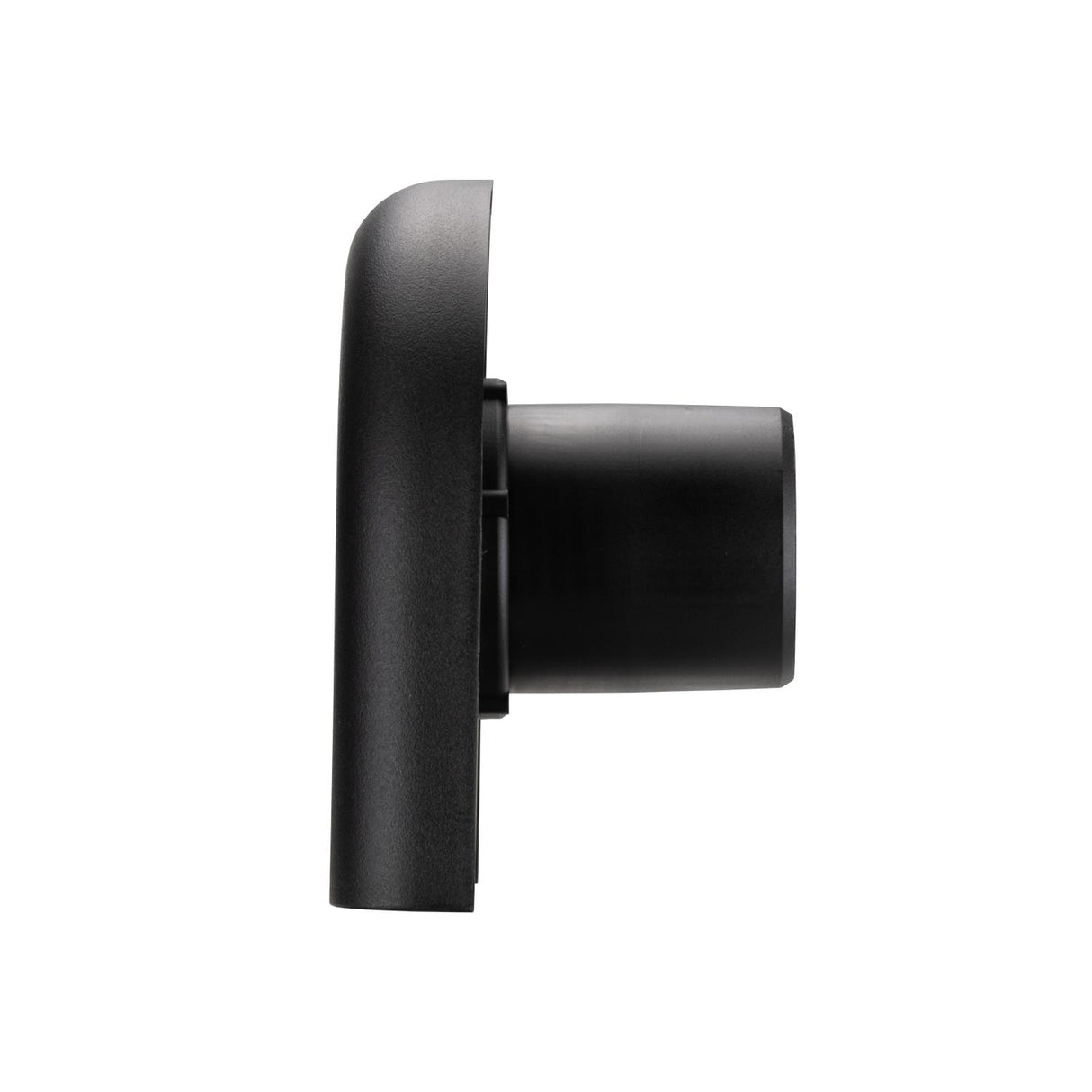 B&B Molders RV Power/Horseshoe Vent, Black : BBT-723-031-00002