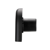 B&B Molders RV Power/Horseshoe Vent, Black : BBT-723-031-00002