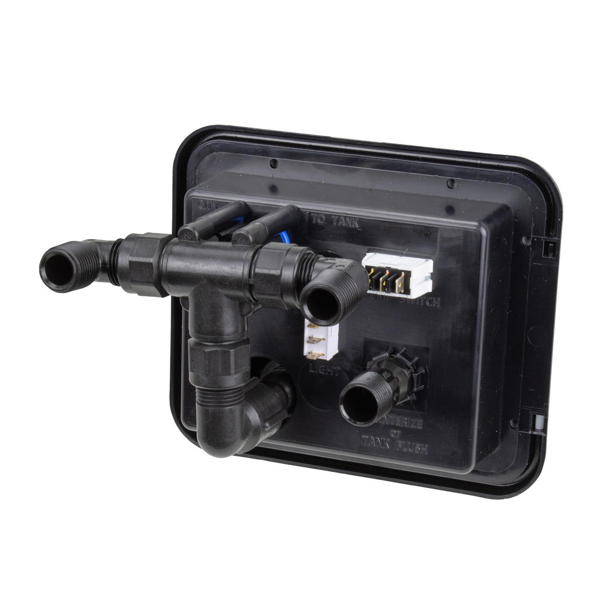 B&B Molders Mini Docking Station, Black : BBT-723-034-00005