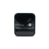 B&B Molders Gravity Water Hatch, Key Lock, Black : BBT-723-037-00055