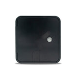 B&B Molders Large Locking Electric Cable Backless Hatch, Black : BBT-723-038-00068