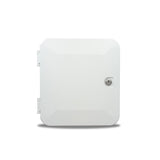 B&B Molders Multi-Purpose Access Hatch, Key Lock, Polar White : BBT-723-040-00057