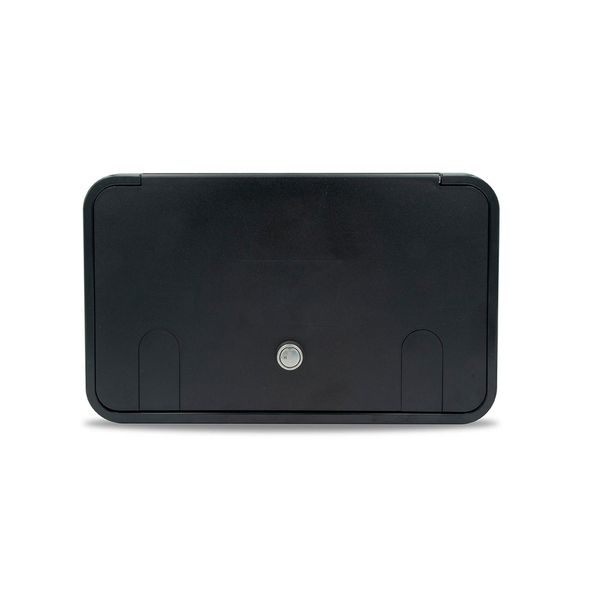 B&B Molders Multi-Purpose Hatch with 2 Vermin Doors, Key Lock, Black : BBT-723-040-00119