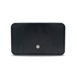 B&B Molders Multi-Purpose Hatch with 2 Vermin Doors, Key Lock, Black : BBT-723-040-00119