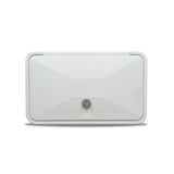 B&B Molders Rectangular Multi-Purpose Access Hatch, Key Lock, Polar White : BBT-723-040-00121
