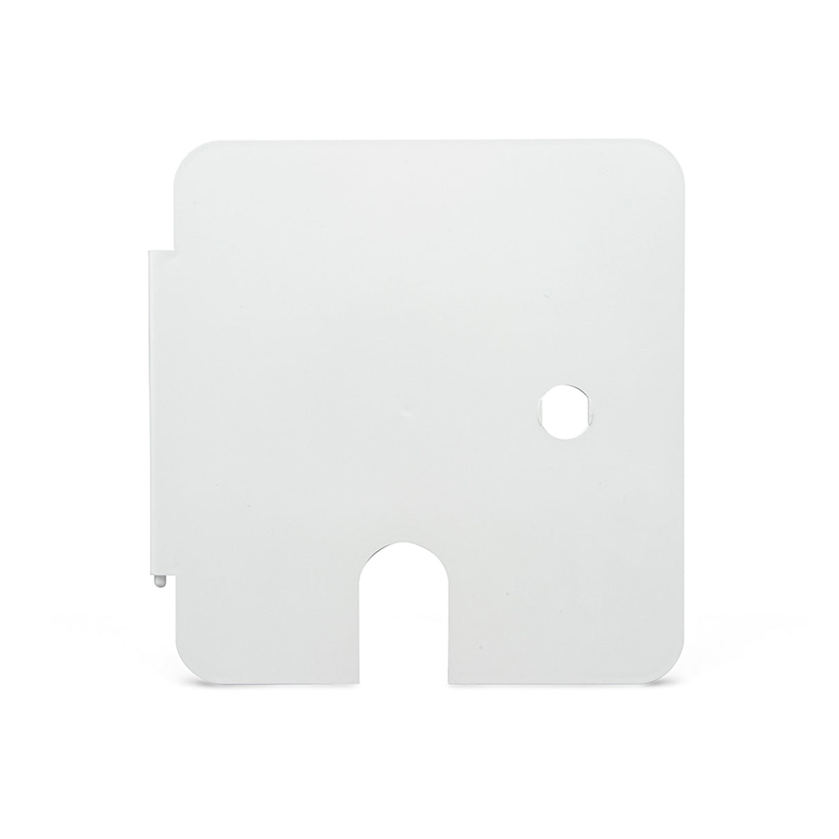B&B Molders Replacement Hatch Door with Vermin Door for 8.5" x 8" Doors, Polar White : BBT-725-002-00004