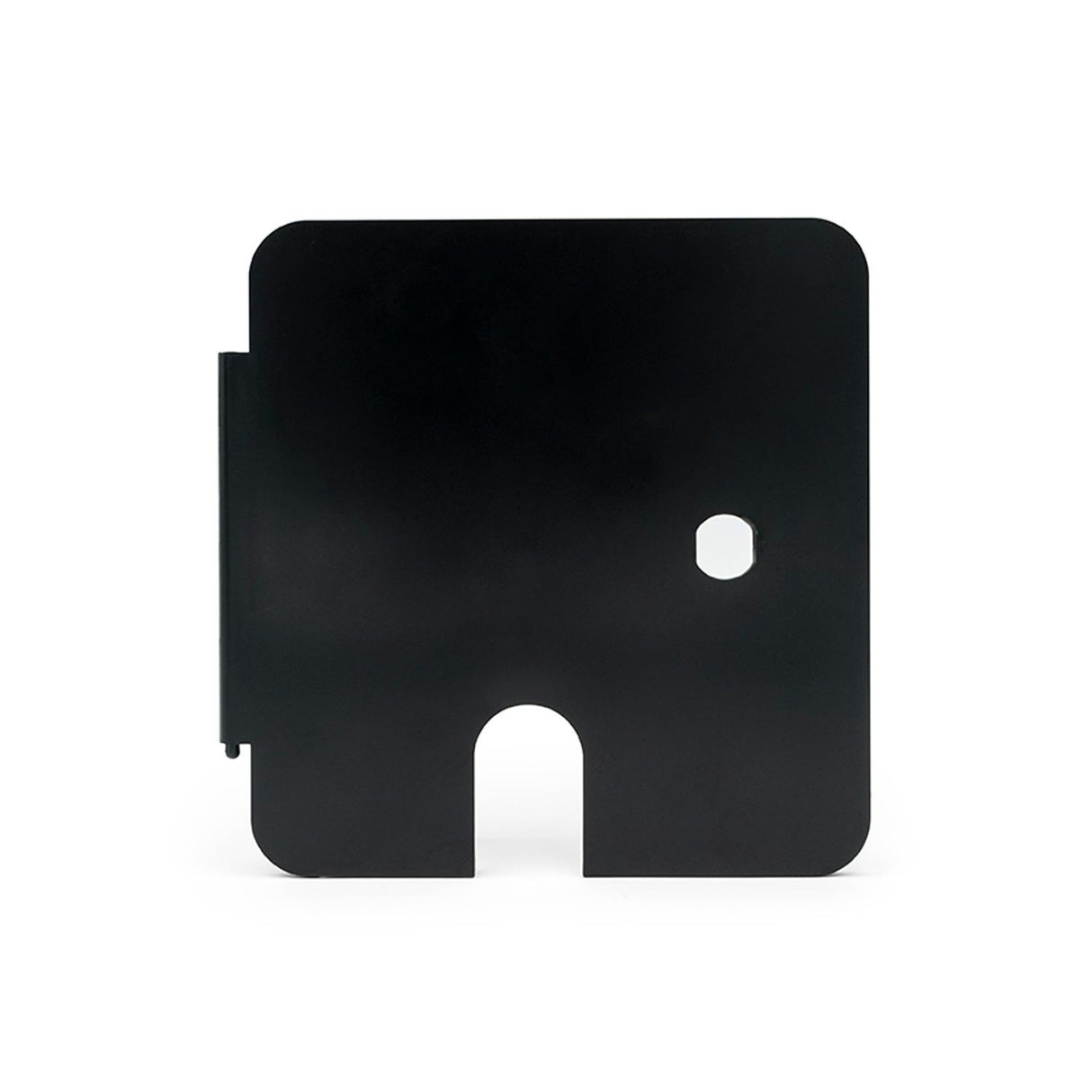 B&B Molders Replacement Hatch Door with Vermin Door for 8.5" x 8" Doors, Black : BBT-725-002-00005