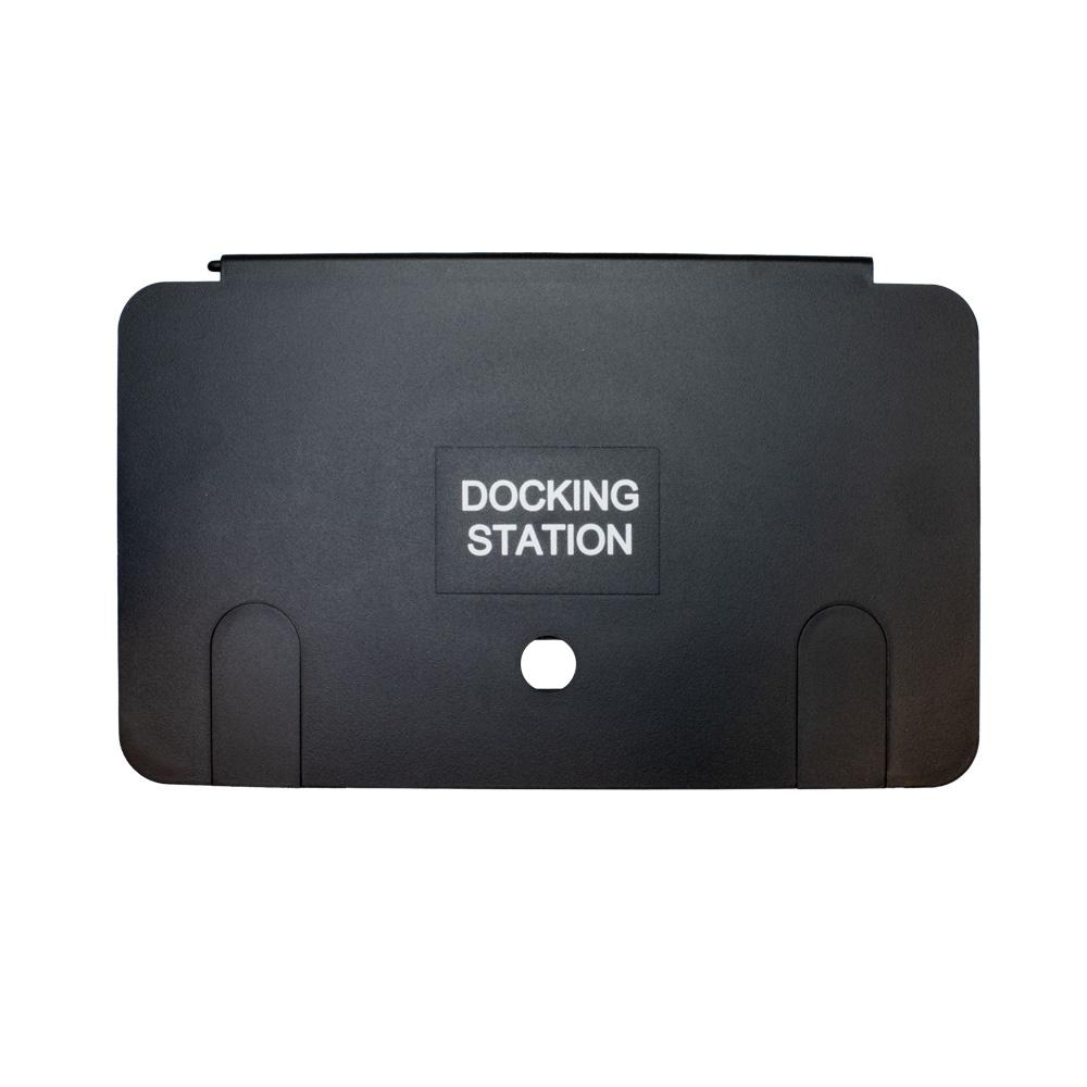 B&B Molders Replacement Docking Station Door for 701-010-00043, Black : BBT-725-002-00028