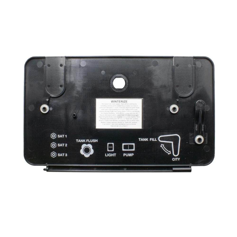 B&B Molders Replacement Docking Station Door for 701-010-00043, Black : BBT-725-002-00028