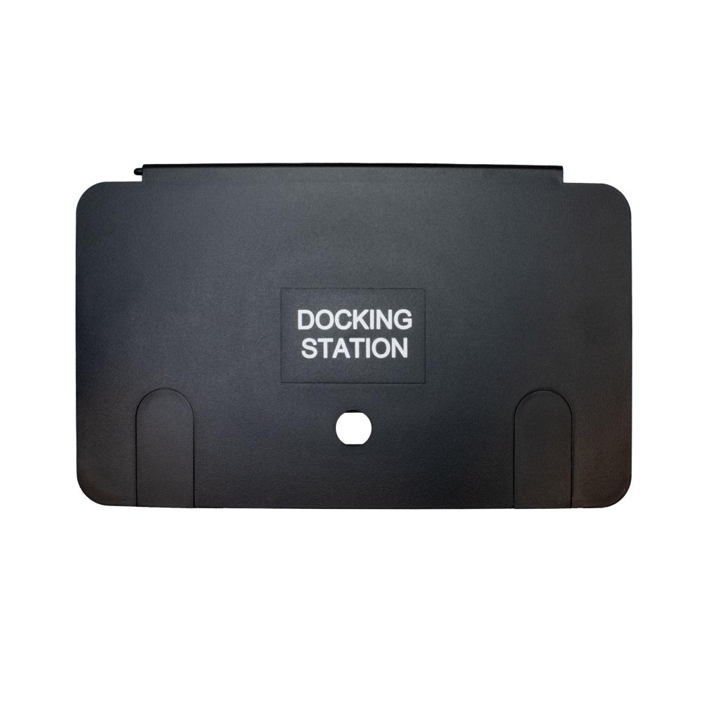 Replacement Docking Station Door for 301-010-00080, Black : BBT-725-002-00041