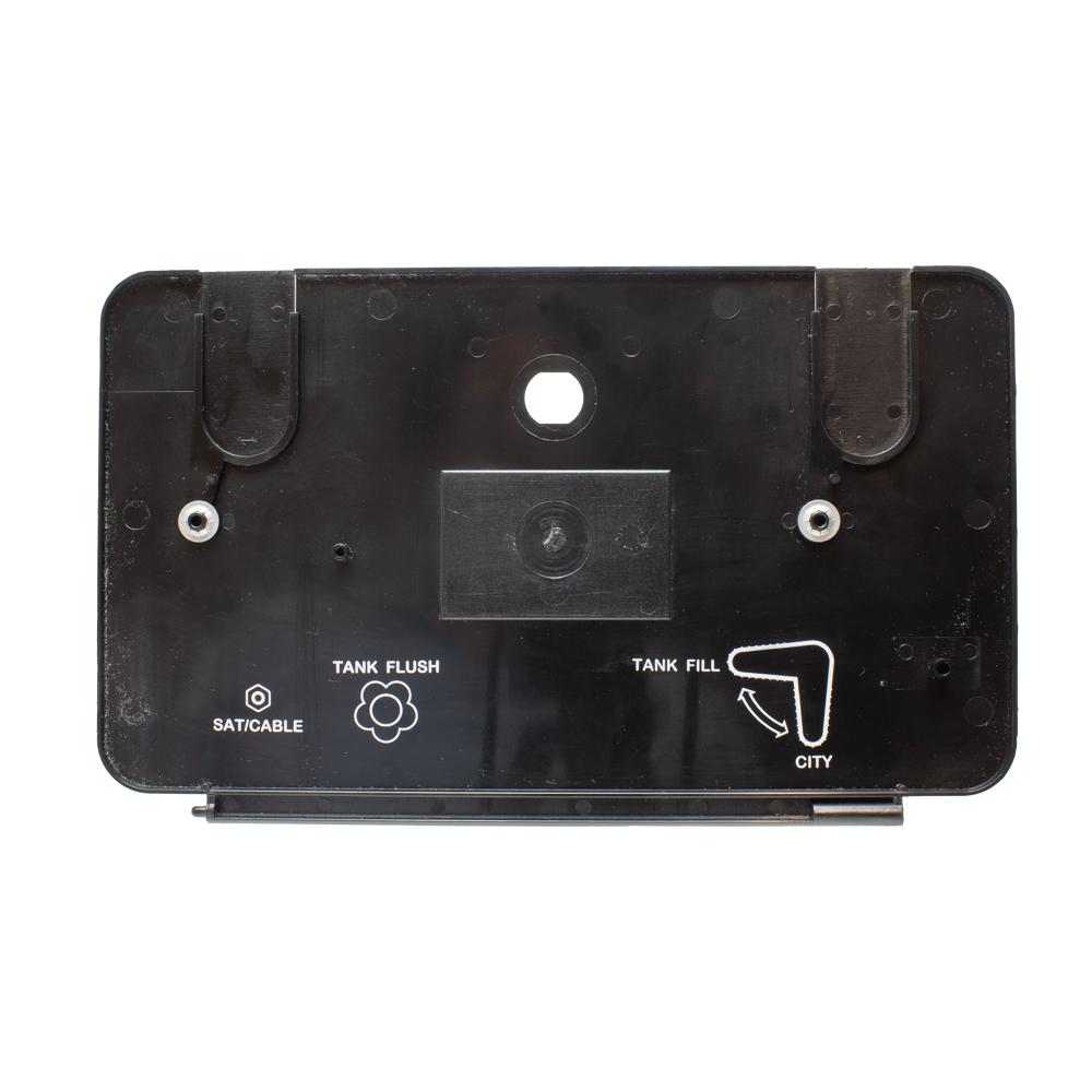 Replacement Docking Station Door for 301-010-00080, Black : BBT-725-002-00041