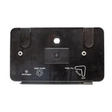 Replacement Docking Station Door for 301-010-00080, Black : BBT-725-002-00041
