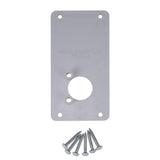 B&B Molders Mounting Plate for Water/Fill Diverter Valve : BBT-725-005-00003