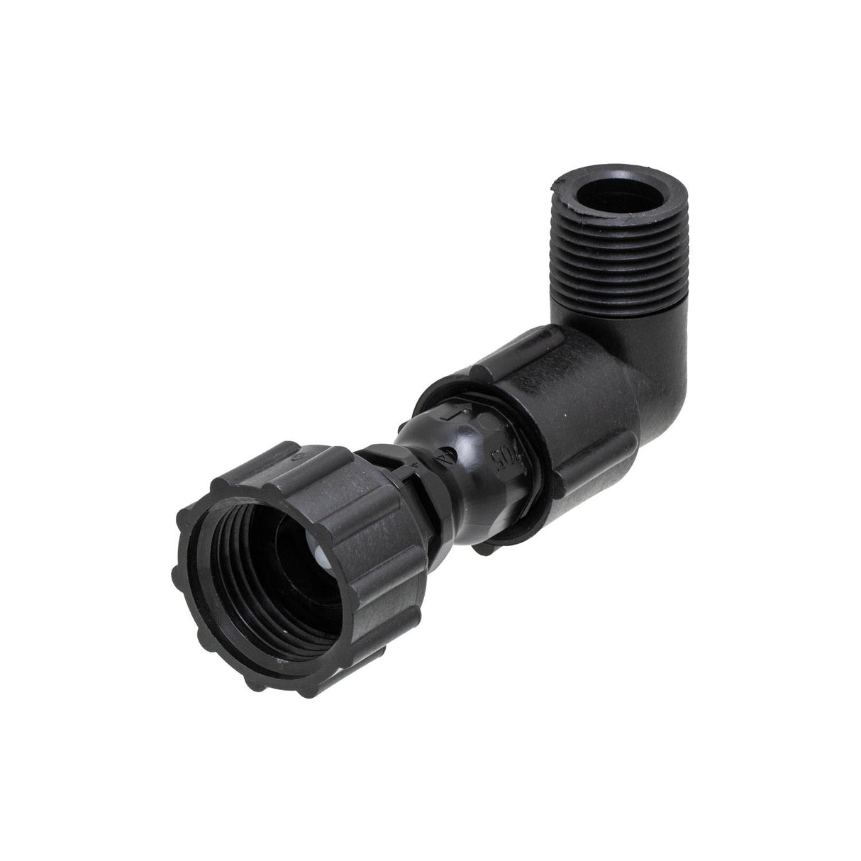 B&B Molders Diverter Valve Water Hose Connection for Docking Station : BBT-725-008-00023