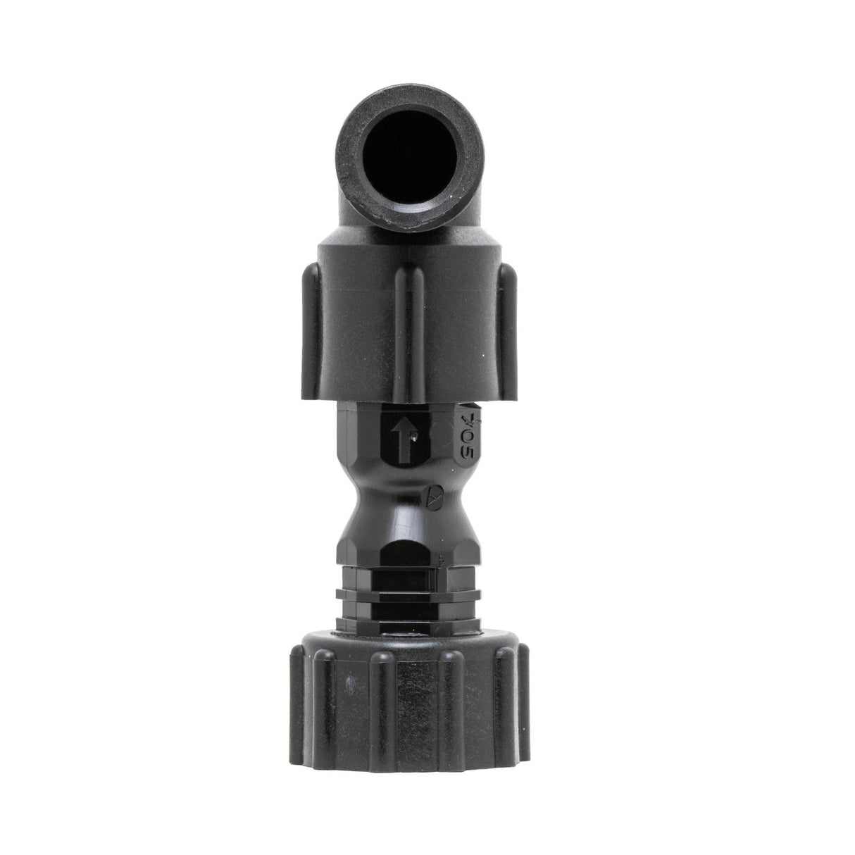 B&B Molders Diverter Valve Water Hose Connection for Docking Station : BBT-725-008-00023