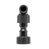 B&B Molders Diverter Valve Water Hose Connection for Docking Station : BBT-725-008-00023