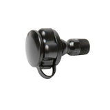 Nautilus System Replacement Tank Flush Connection, No Flange/Check Valve, Black : BBT-725-032-00004