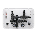Nautilus P3 H2O System, 90 Degree, Polar White : BBT-94145
