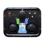 Nautilus P2.5 H2O System, Black : BBT-94343