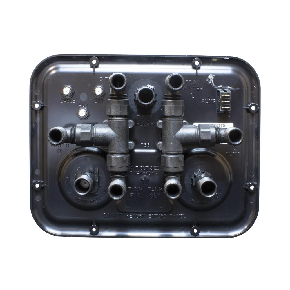 Nautilus P2.5 H2O System, Black : BBT-94343