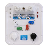 Nautilus P4 H2O System, Polar White : BBT-94345