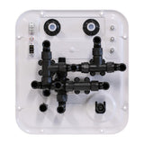 Nautilus P4 H2O System, Polar White : BBT-94345