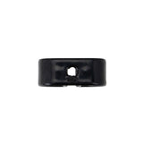 Global Link Small Broom Clip, Fully Vinyl, Black : BC-S225-FV